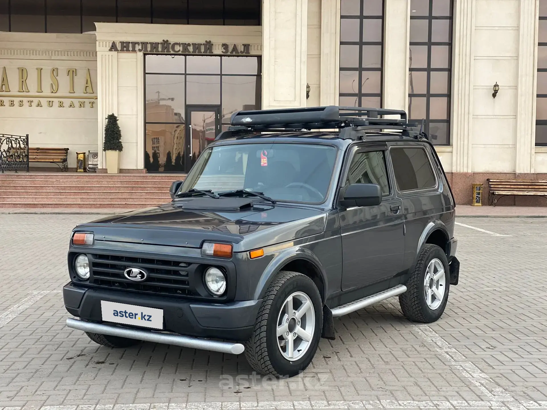 LADA (ВАЗ) 2121 (4x4) 2019