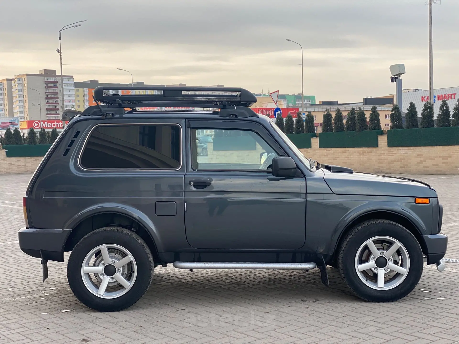 Купить LADA (ВАЗ) 2121 (4x4) 2019 года в Караганде, цена 4200000 тенге.  Продажа LADA (ВАЗ) 2121 (4x4) в Караганде - Aster.kz. №c1063790