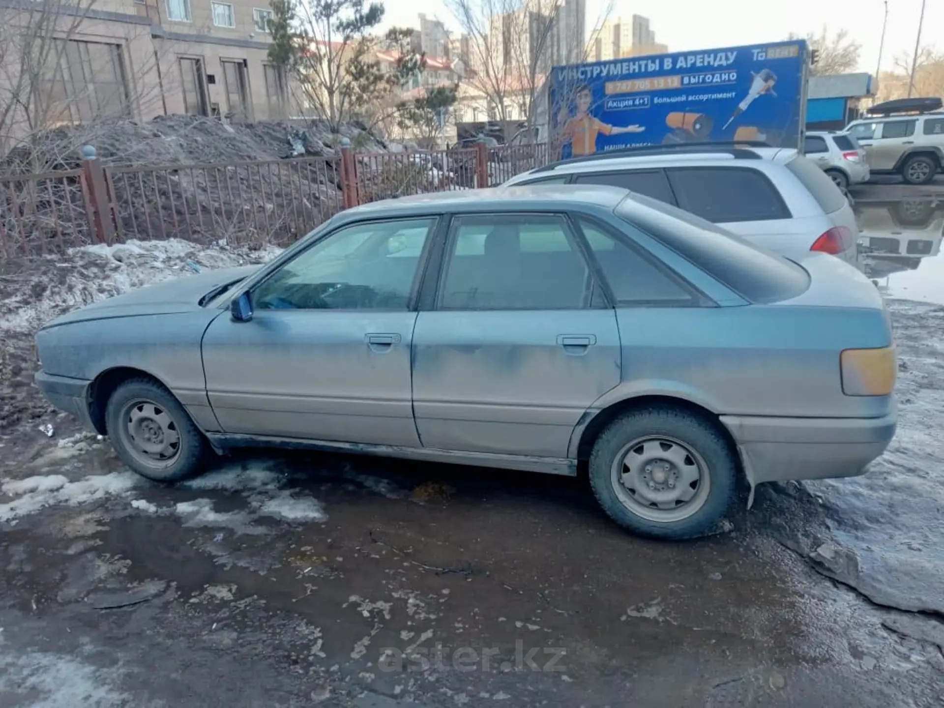 Audi 80 1990