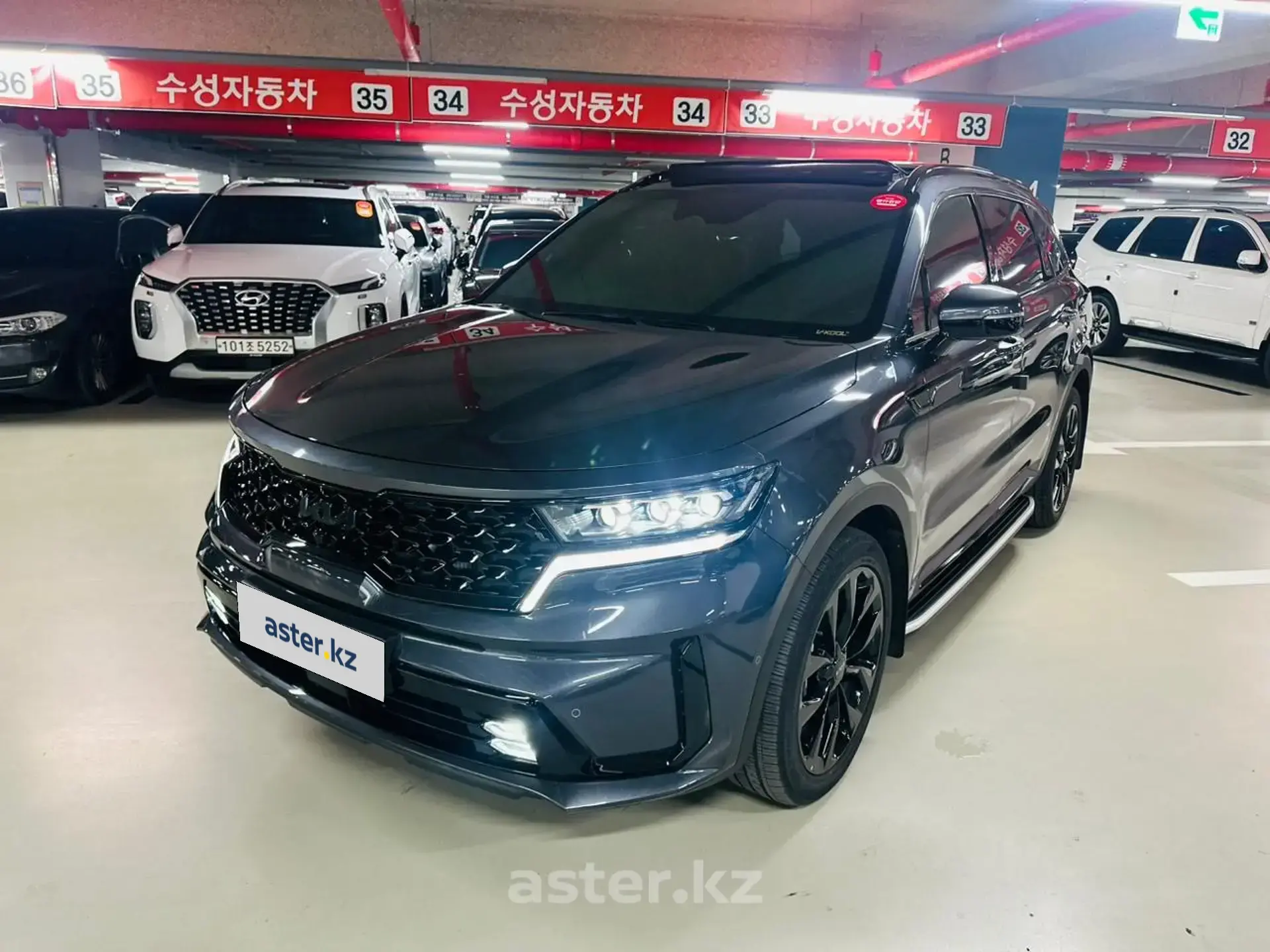 Kia Sorento 2022