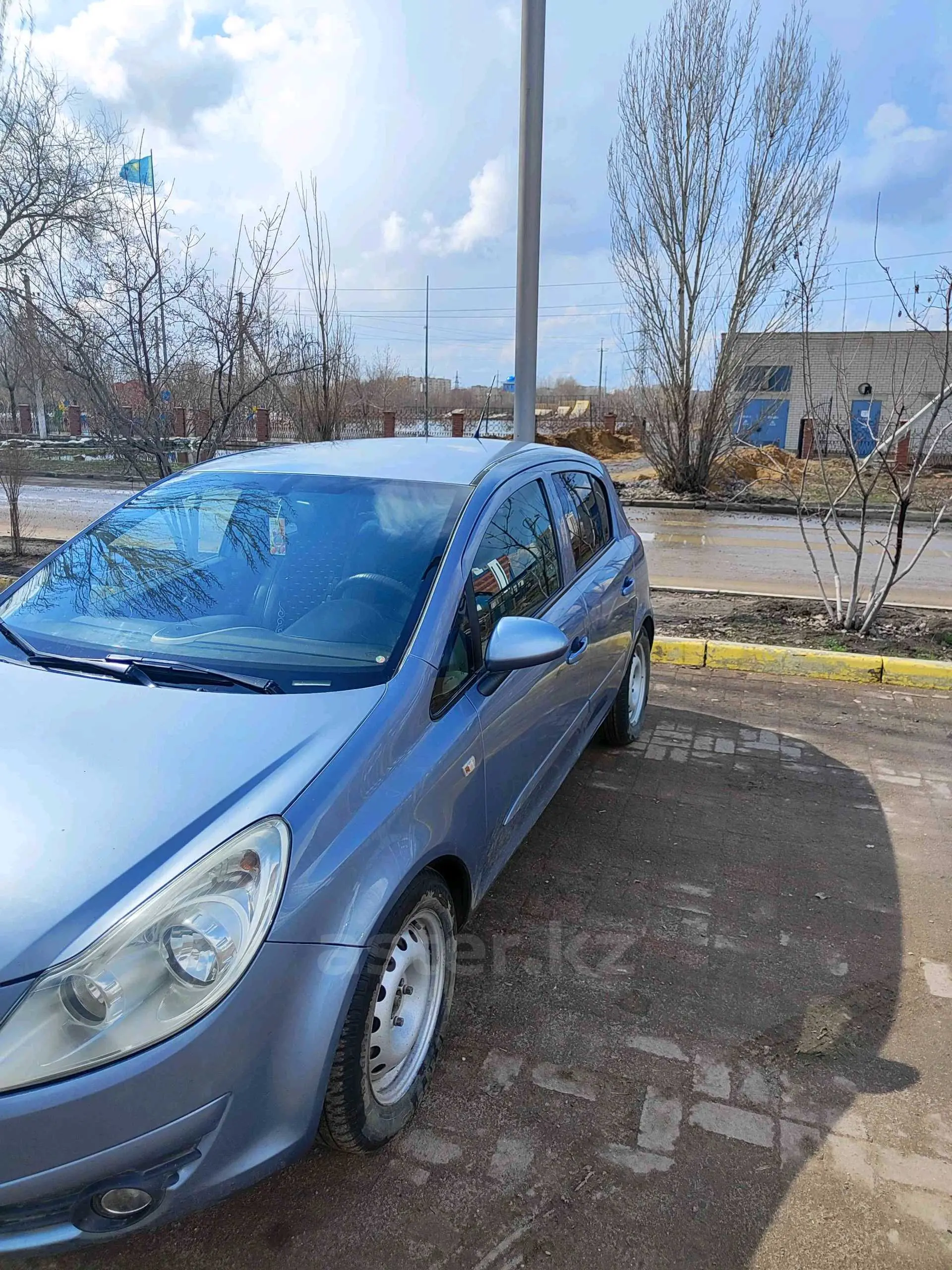 Opel Corsa 2007