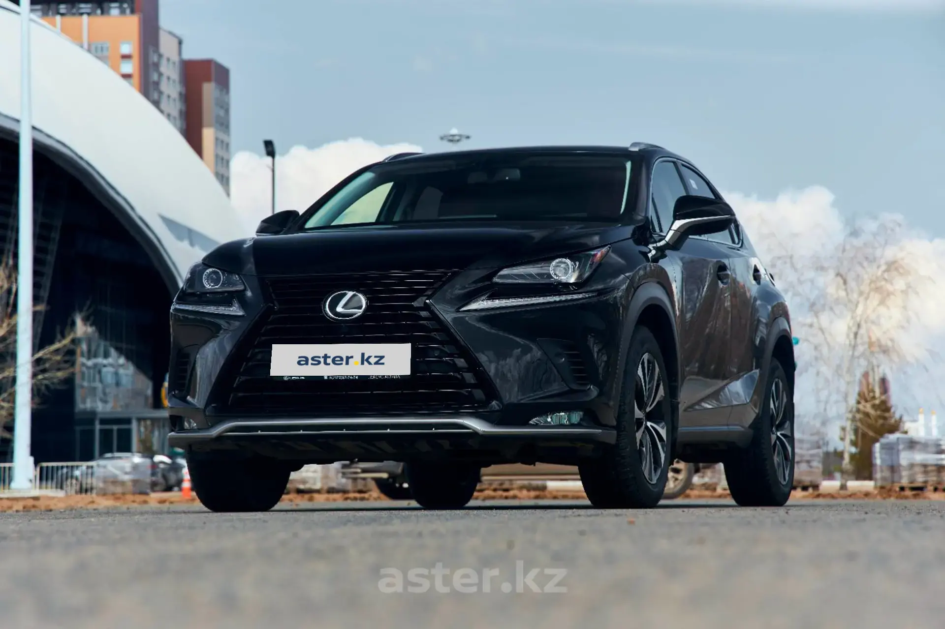 Lexus NX 2021