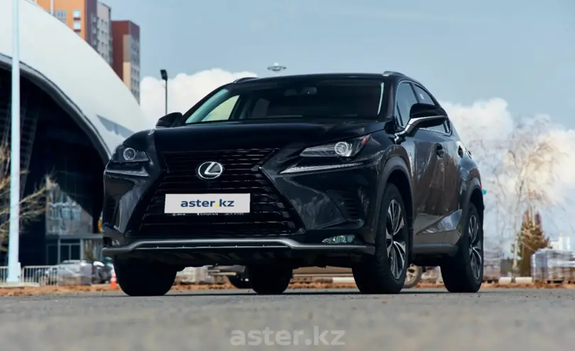 Lexus NX 2021 года за 20 000 000 тг. в Астана