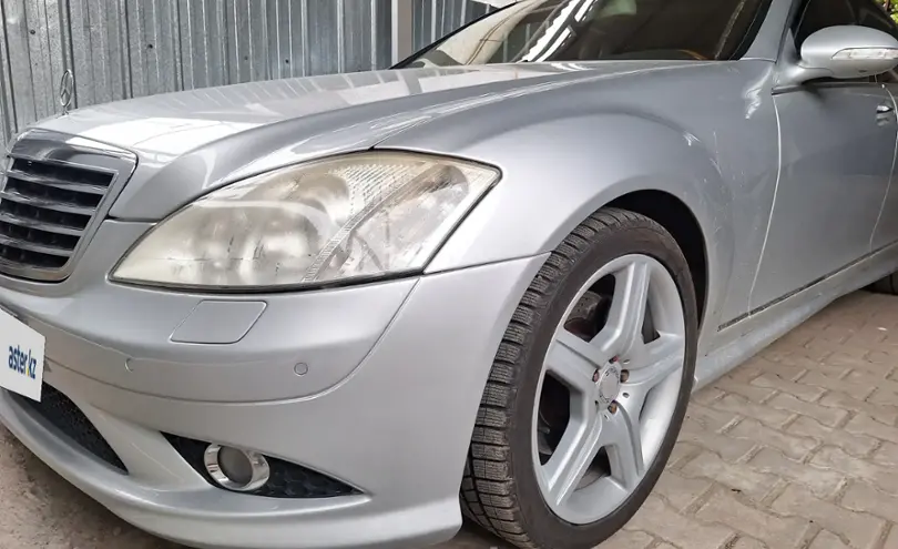 Mercedes-Benz S-Класс 2006 года за 6 000 000 тг. в Алматы