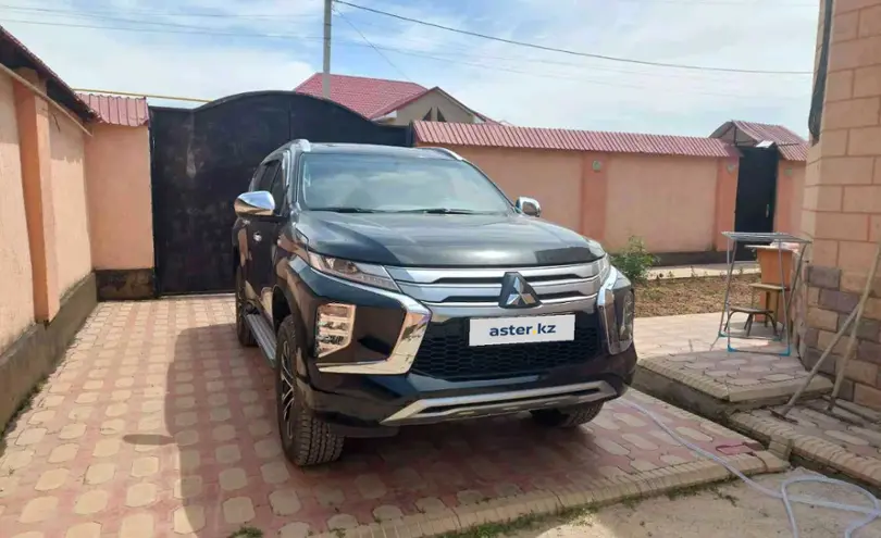 Mitsubishi Montero Sport 2022 года за 16 000 000 тг. в Актау