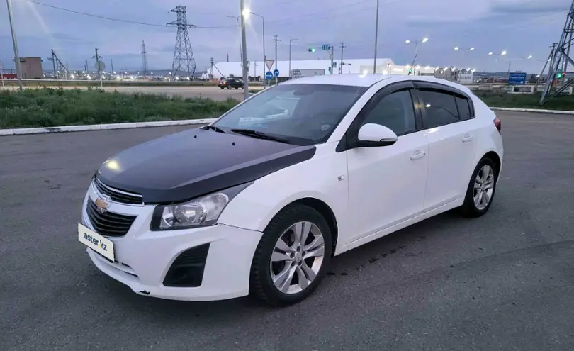 Chevrolet Cruze 2014 года за 4 200 000 тг. в Кокшетау