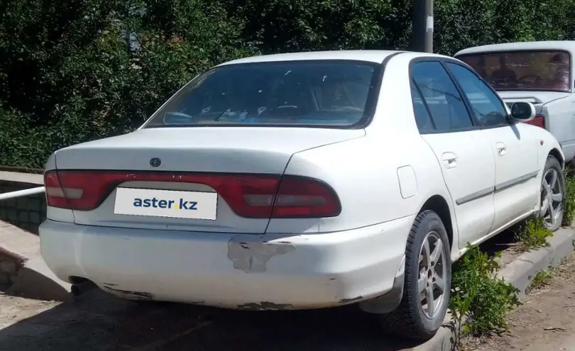 Mitsubishi Galant 1993 года за 1 000 000 тг. в Западно-Казахстанская область