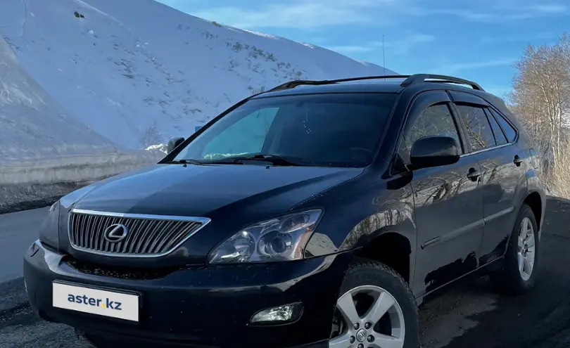 Lexus RX 2004 года за 8 800 000 тг. в Восточно-Казахстанская область