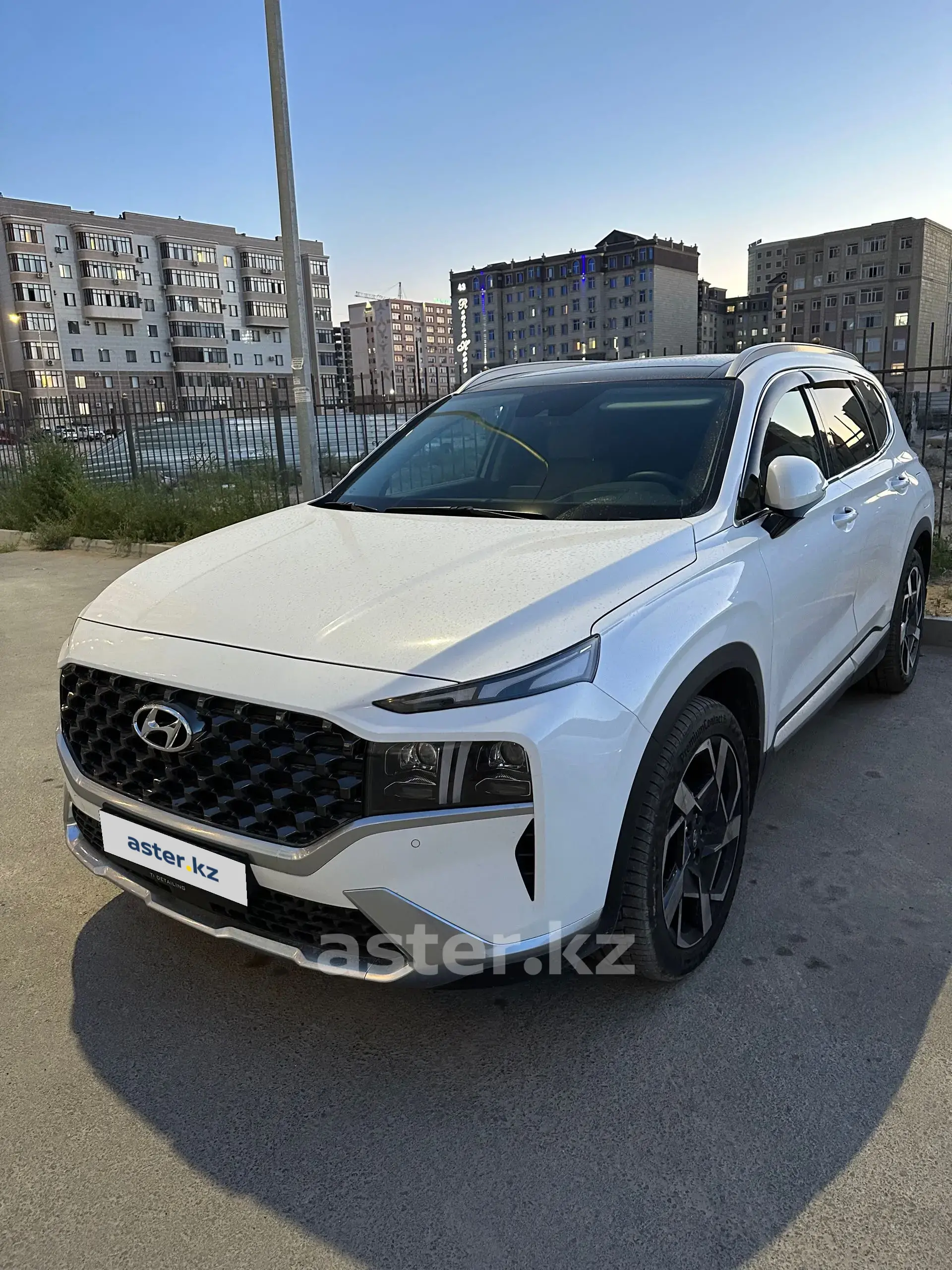 Hyundai Santa Fe 2023