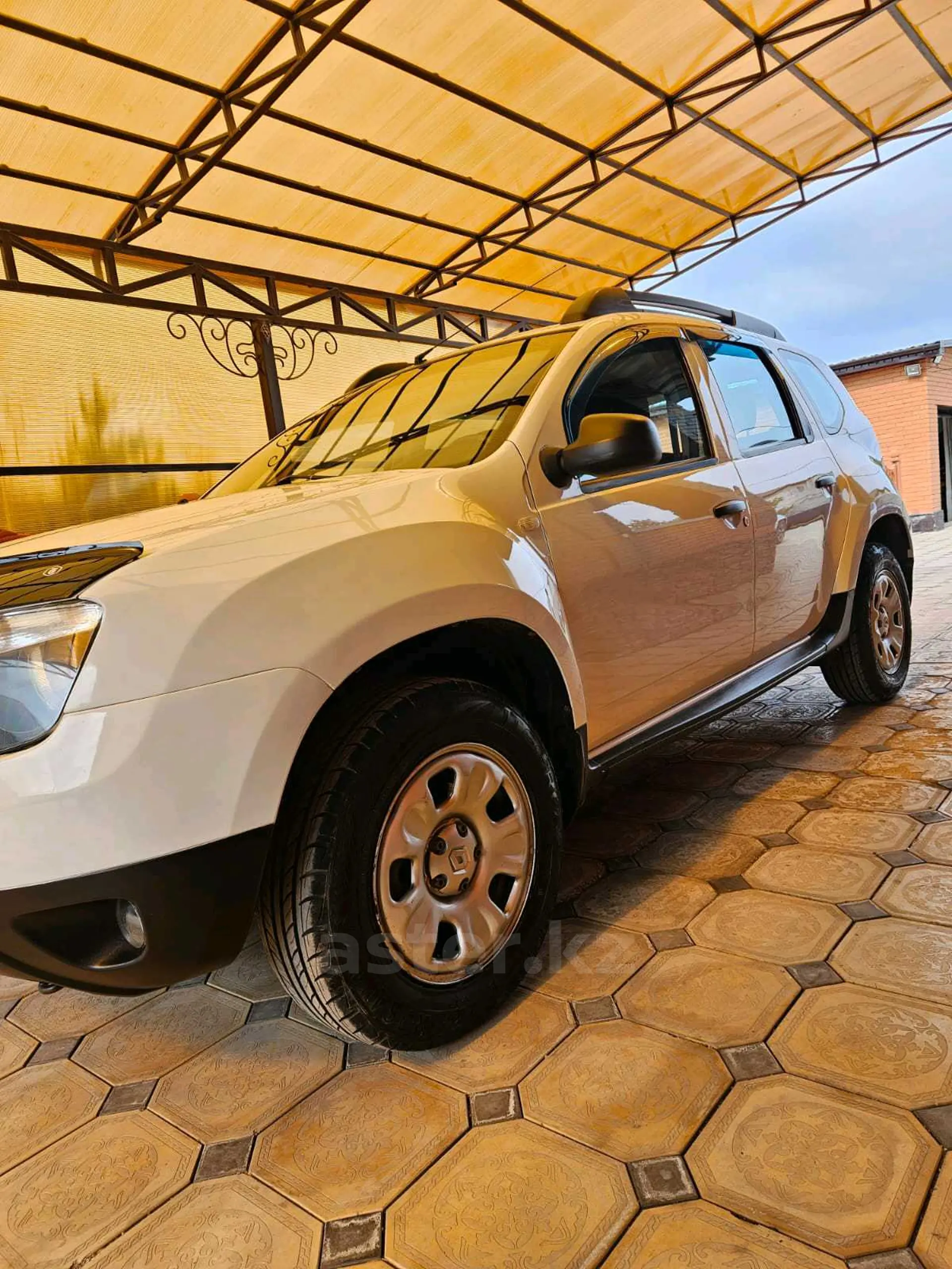 Renault Duster 2015