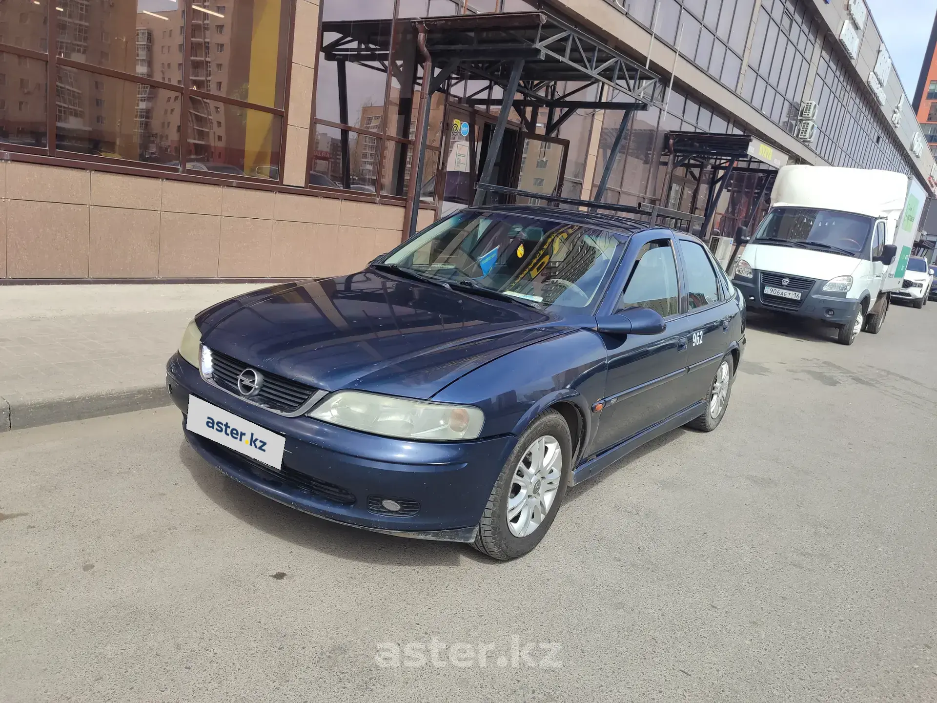 Opel Vectra 2000