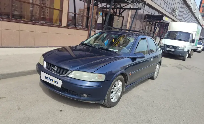 Opel Vectra 2000 года за 1 650 000 тг. в Астана