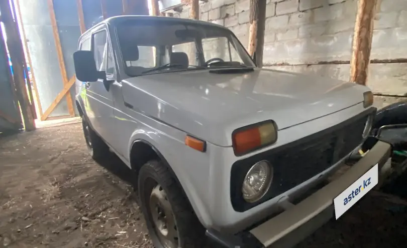 LADA (ВАЗ) 2121 (4x4) 1998 года за 1 200 000 тг. в Павлодарская область