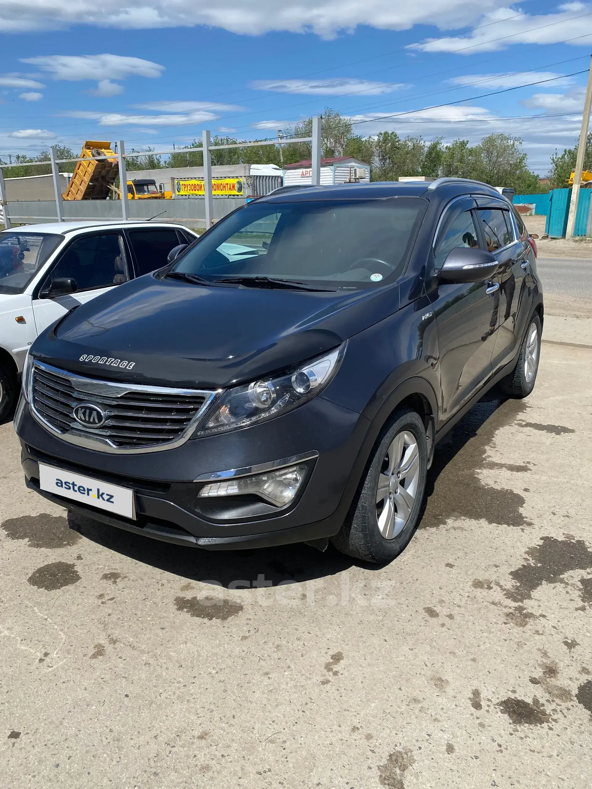 Kia Sportage 2011