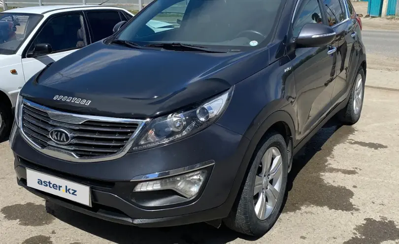 Kia Sportage 2011 года за 6 900 000 тг. в Актюбинская область