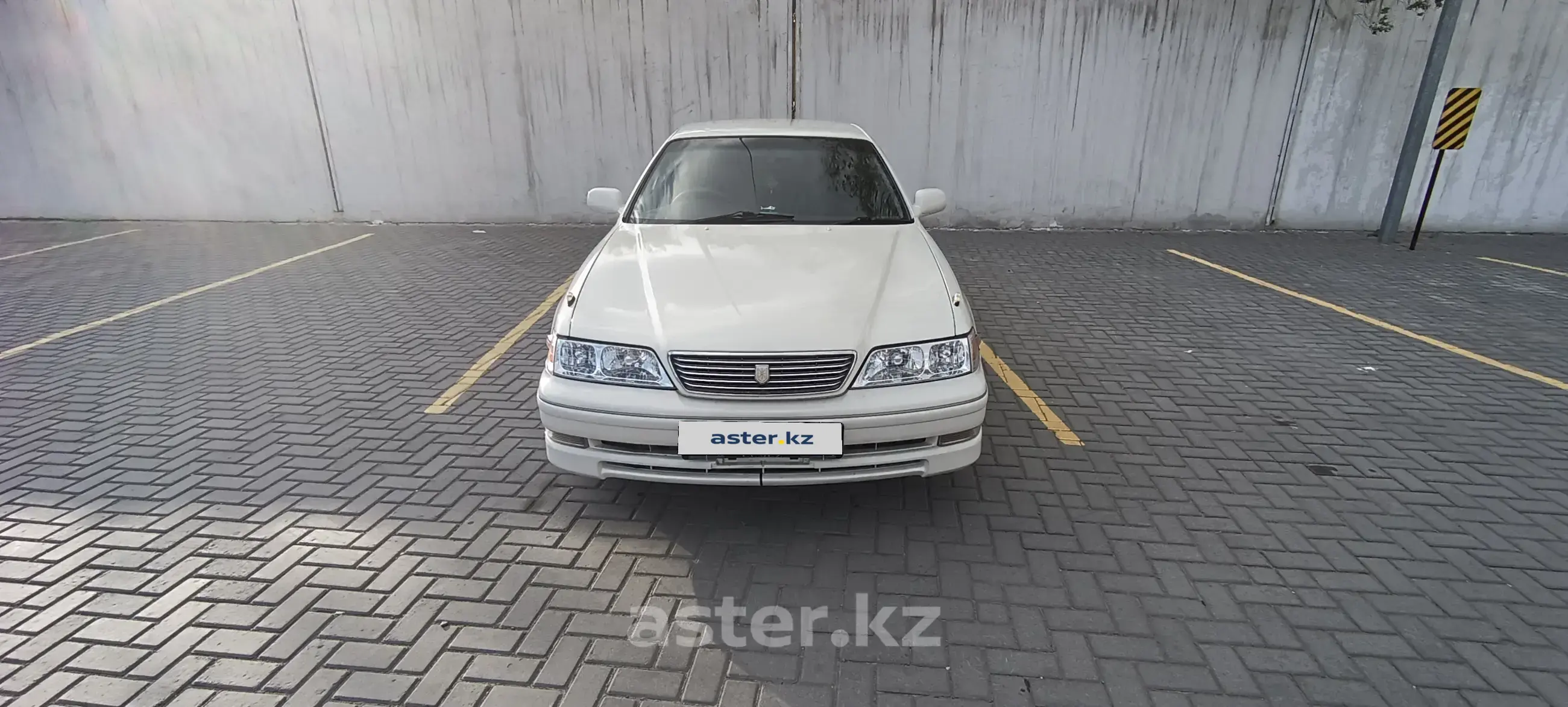 Toyota Mark II 1997