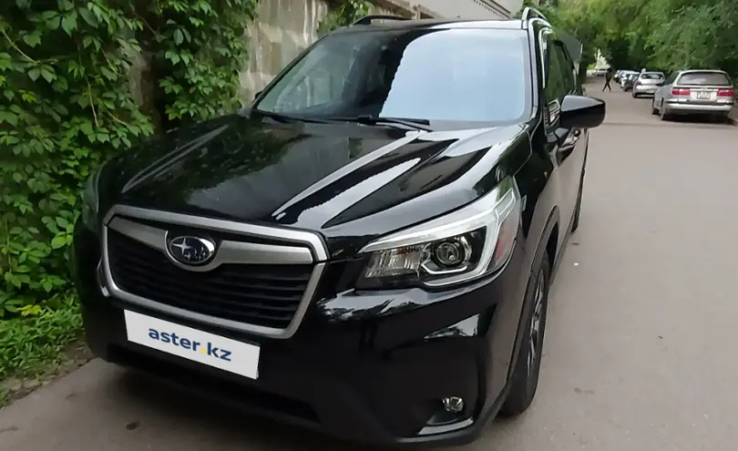 Subaru Forester 2021 года за 12 500 000 тг. в Алматы