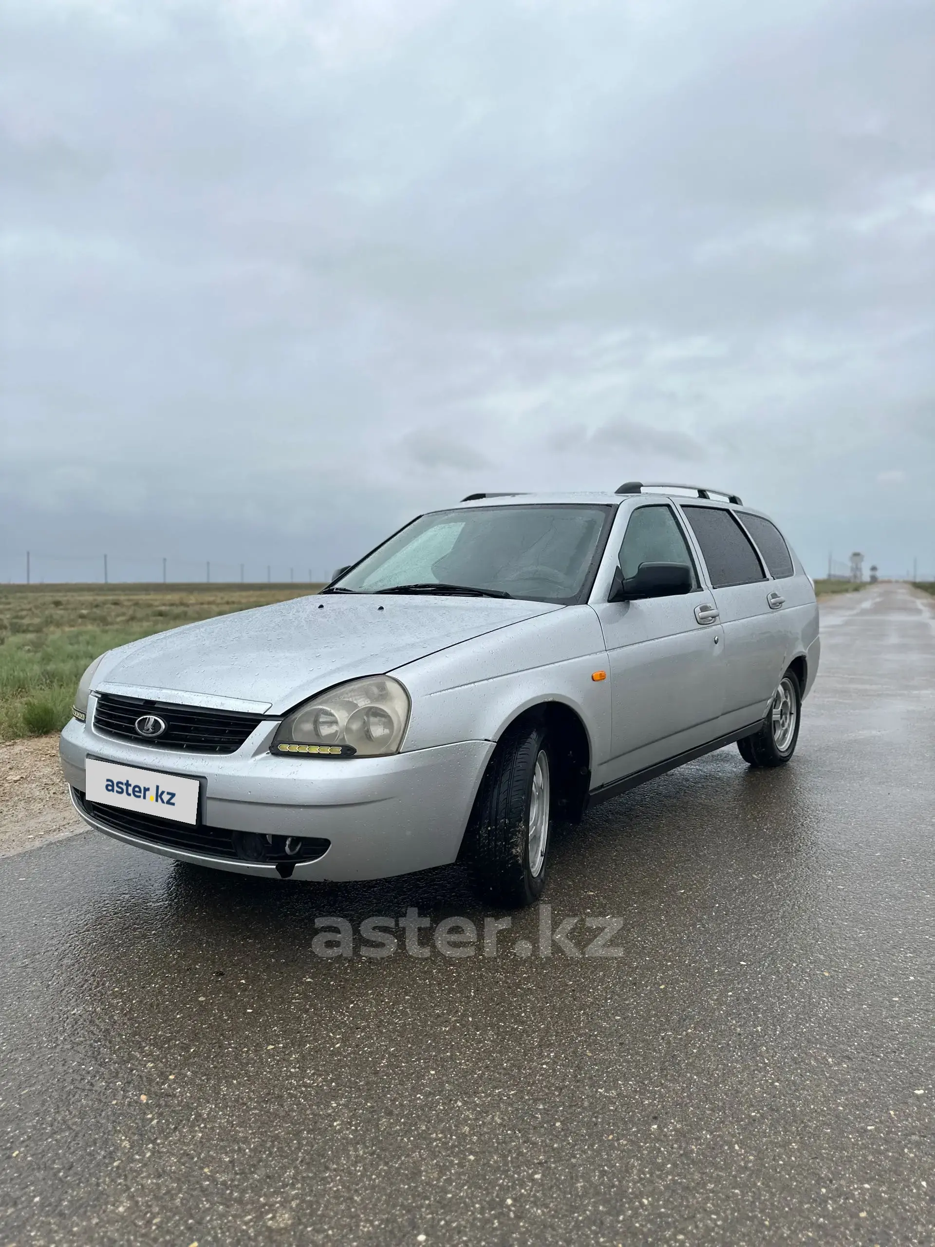 LADA (ВАЗ) Priora 2011