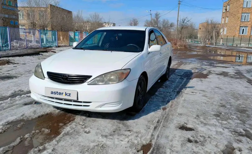 Toyota Camry 2002 года за 4 900 000 тг. в Карагандинская область