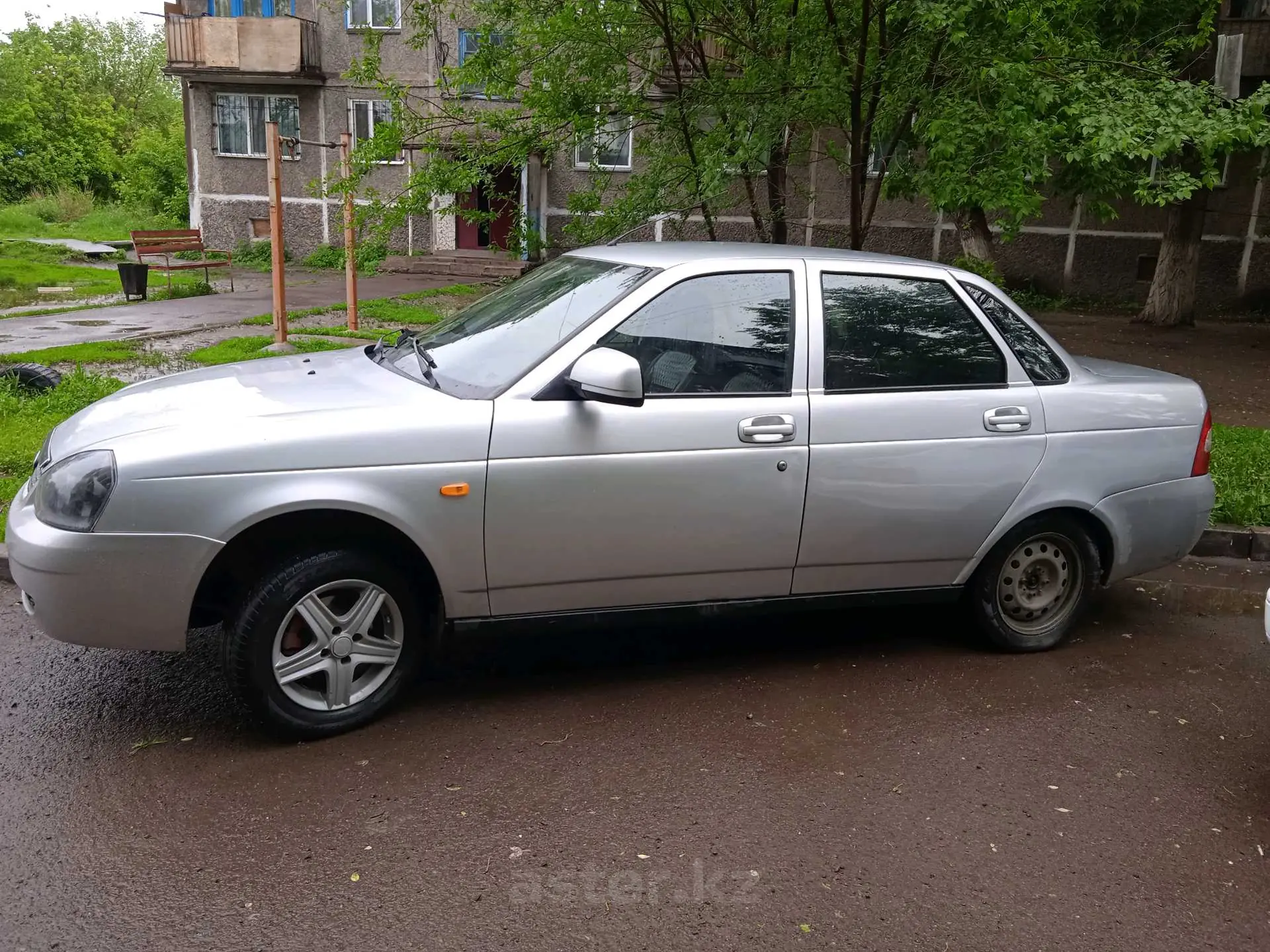 LADA (ВАЗ) Priora 2012