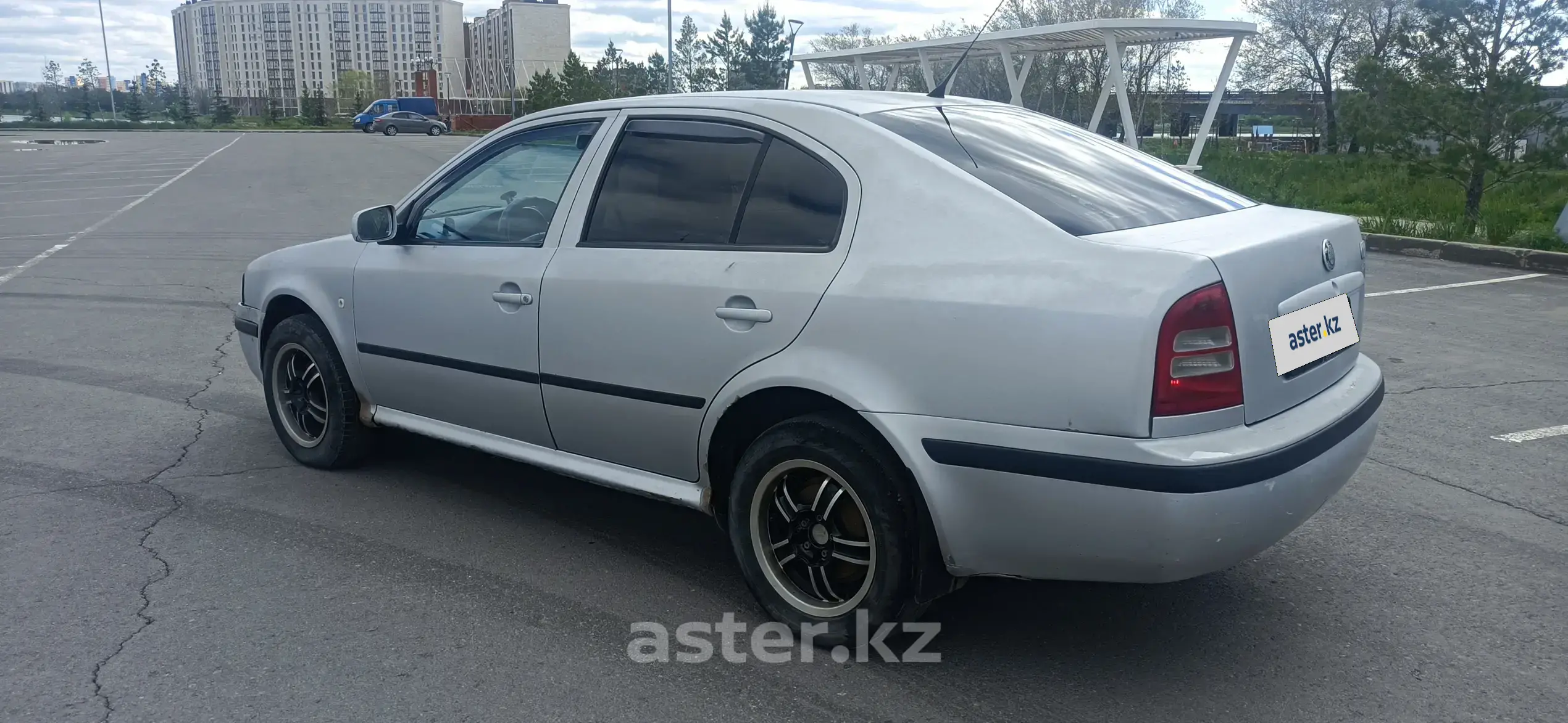 Купить Skoda Octavia 2006 года в Астане, цена 3300000 тенге. Продажа Skoda  Octavia в Астане - Aster.kz. №c1064111