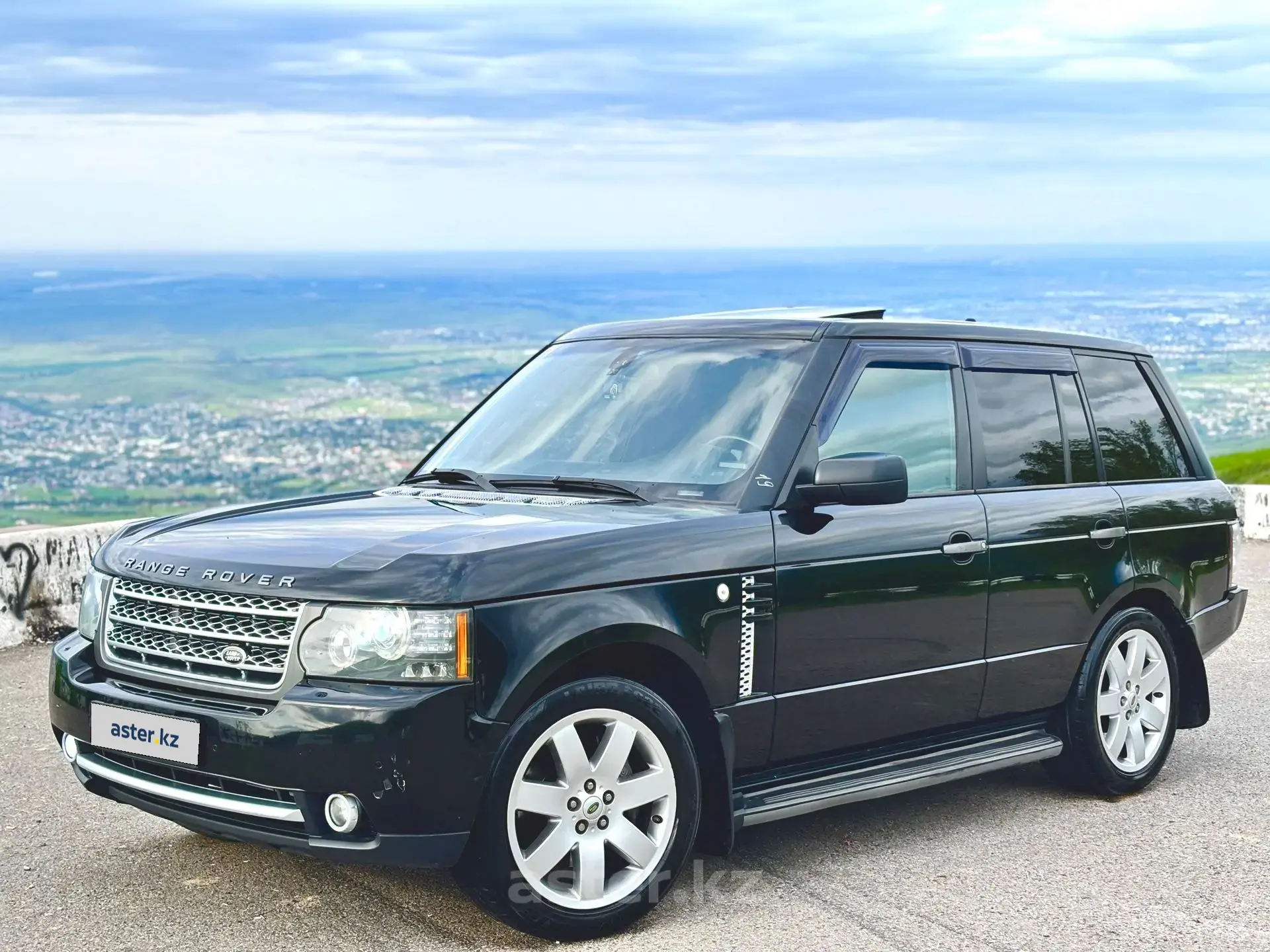 Land Rover Range Rover 2007