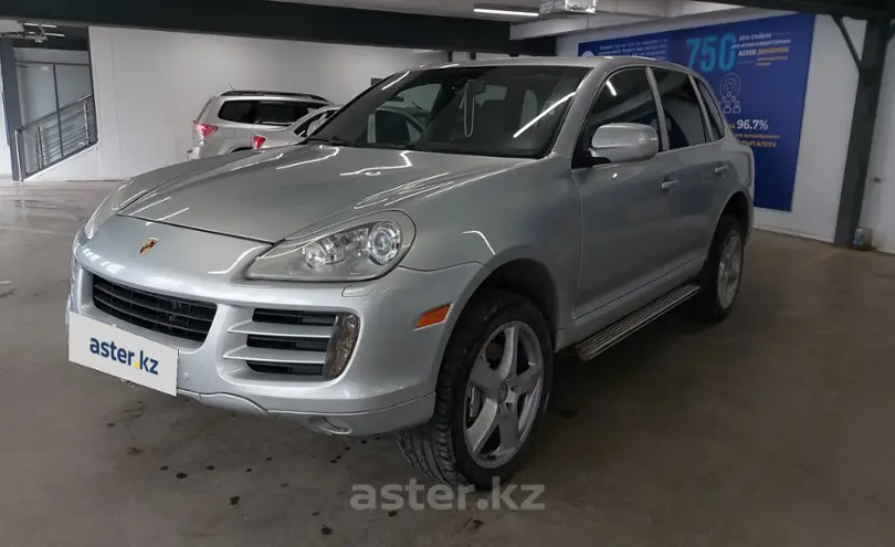 Porsche Cayenne 2008 года за 7 500 000 тг. в Астана