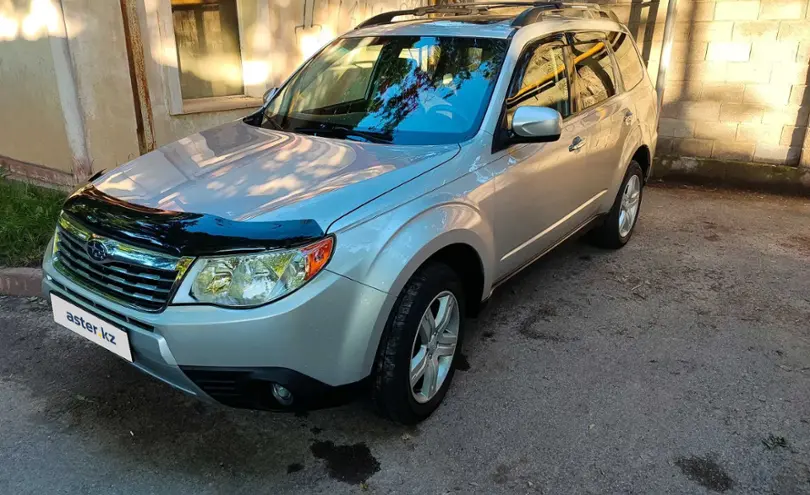 Subaru Forester 2008 года за 7 000 000 тг. в Алматы