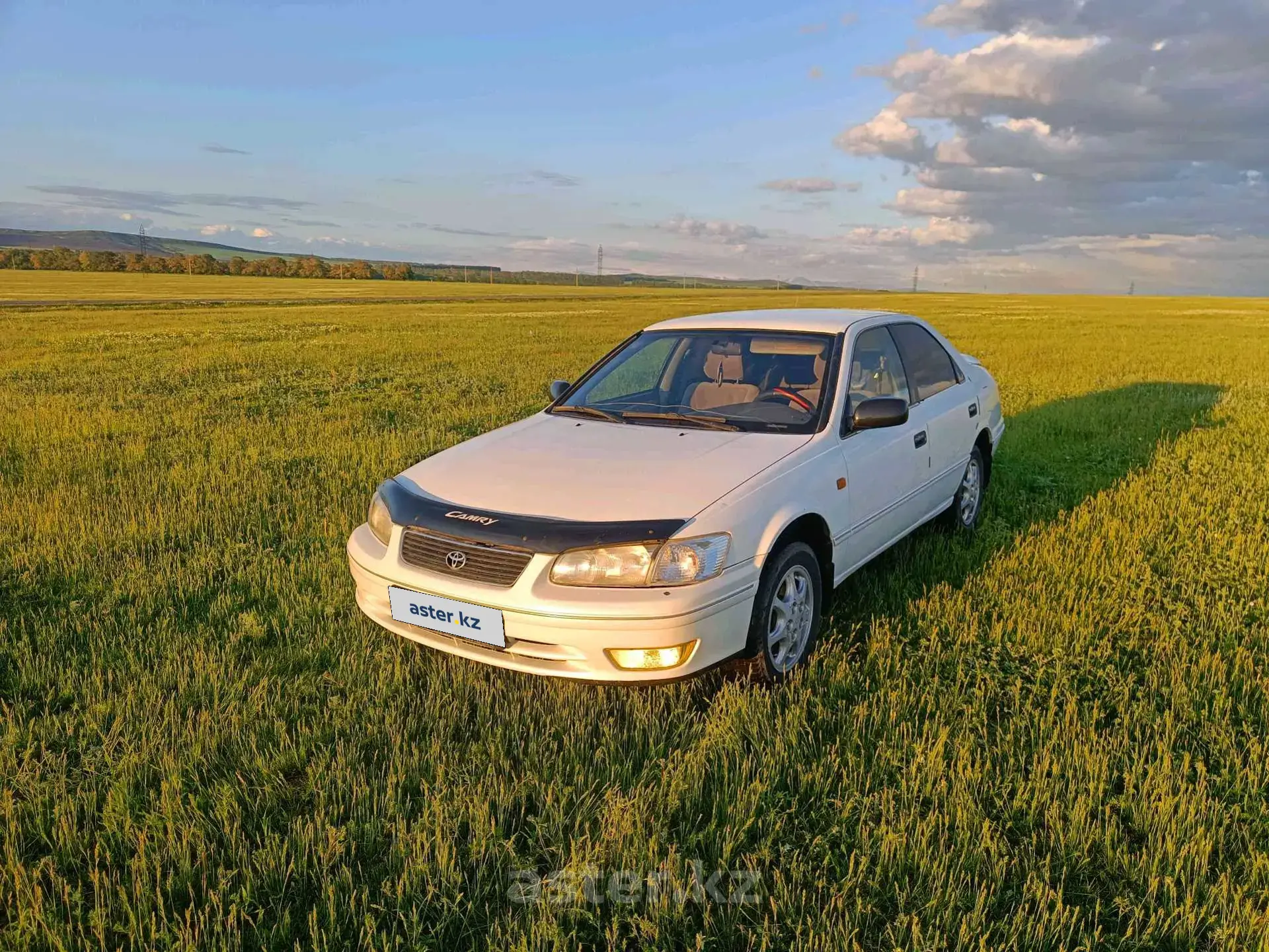 Toyota Camry 1998