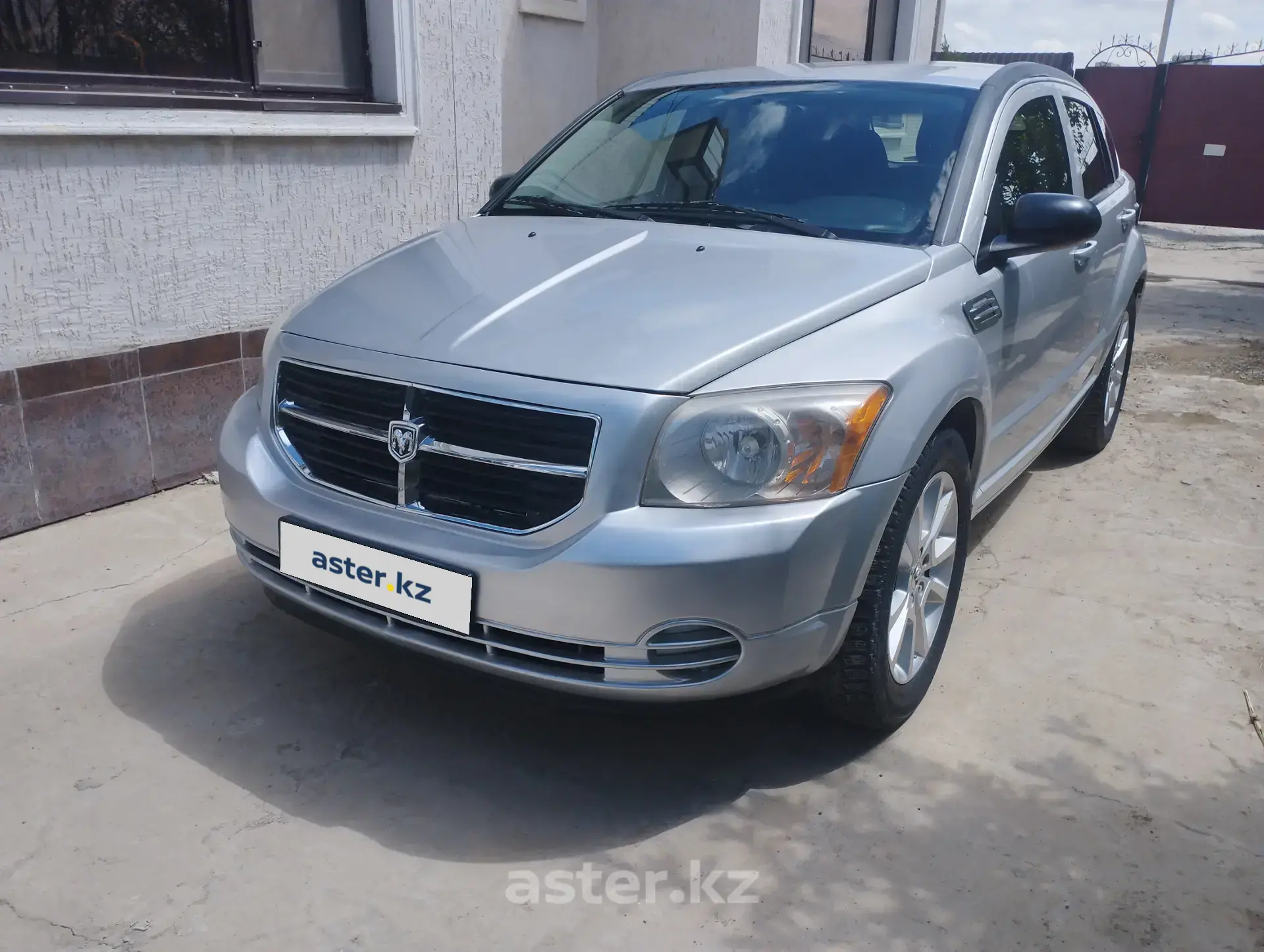 Dodge Caliber 2011