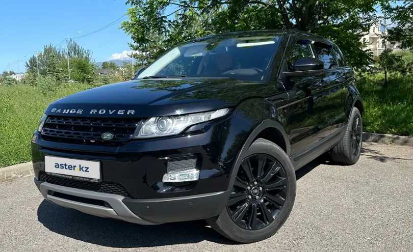 Land Rover Range Rover Evoque 2014 года за 10 500 000 тг. в Алматы