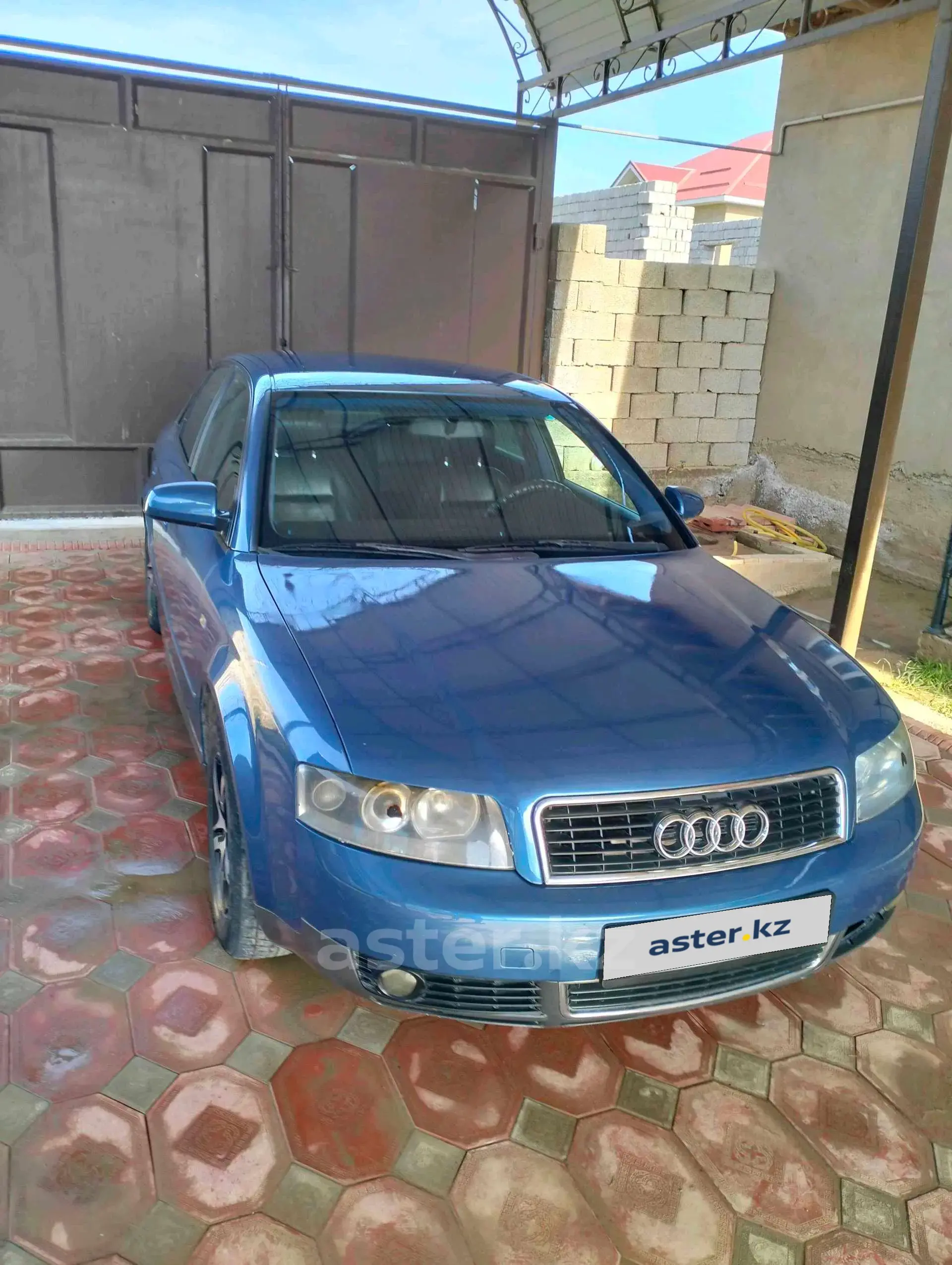 Audi A4 2001