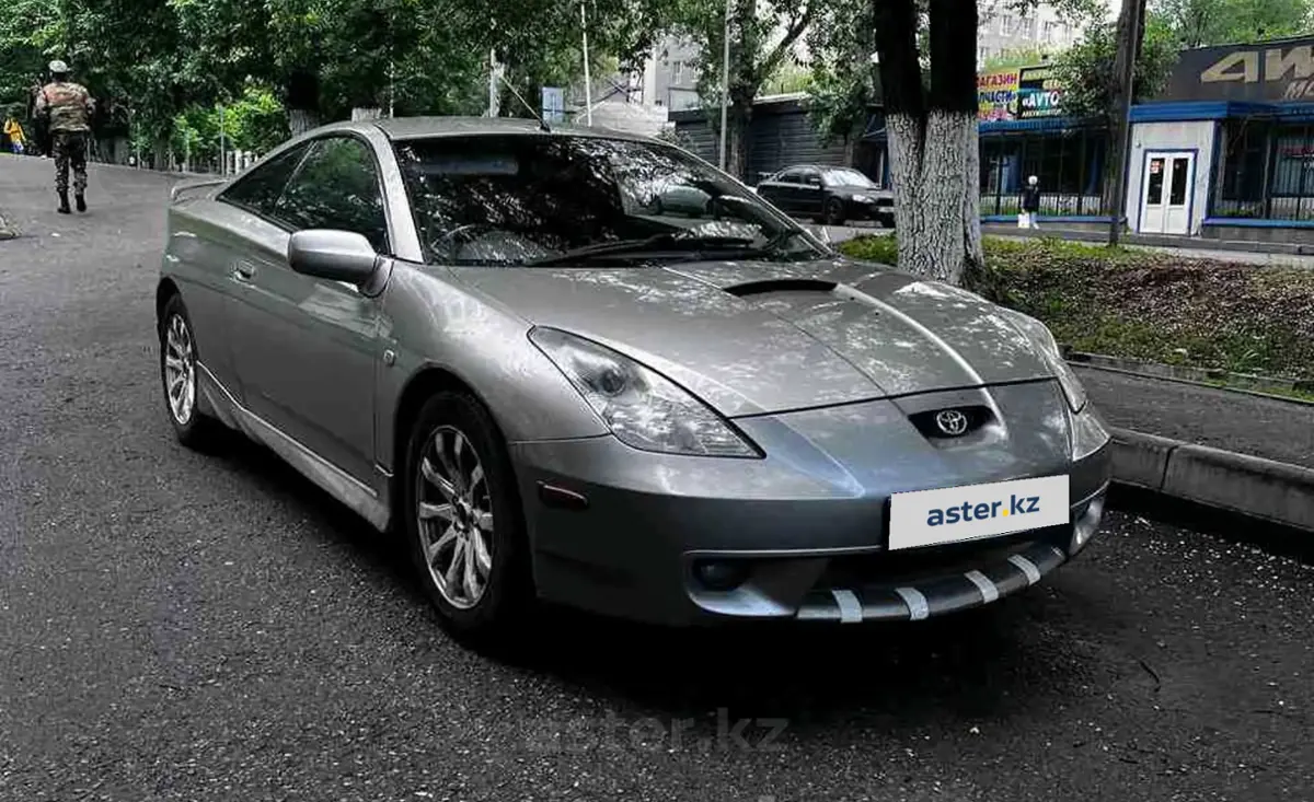 Купить Toyota Celica 2004 года в Алматы, цена 3500000 тенге. Продажа Toyota  Celica в Алматы - Aster.kz. №c1064343