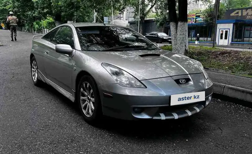 Toyota Celica 2004 года за 3 300 000 тг. в Алматы