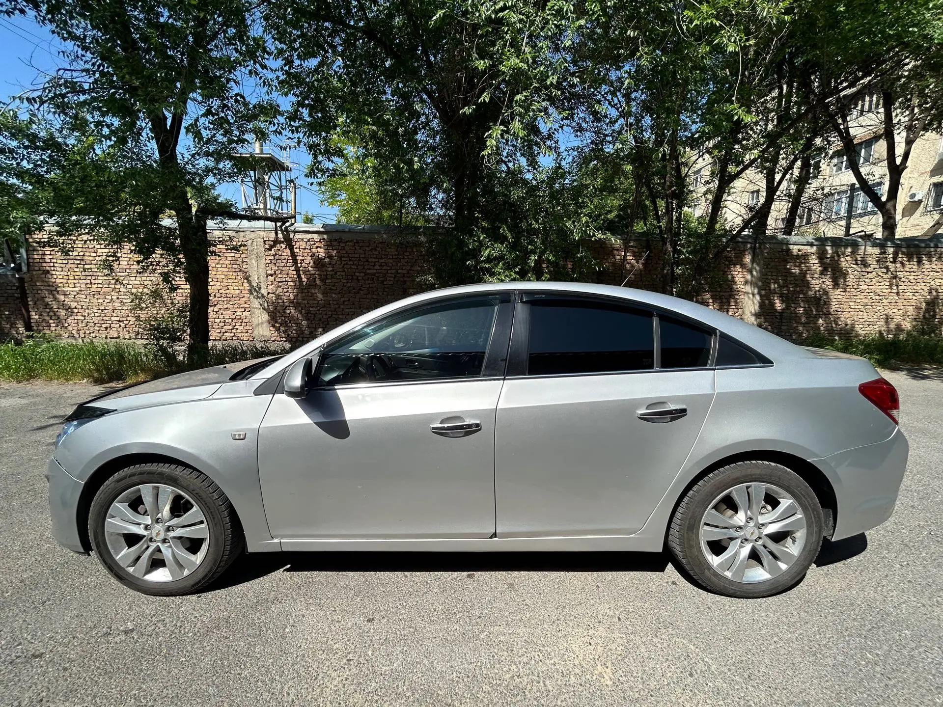 Chevrolet Cruze 2013