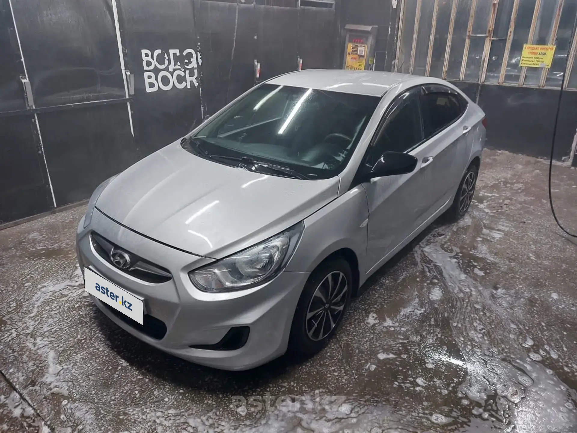 Hyundai Accent 2014