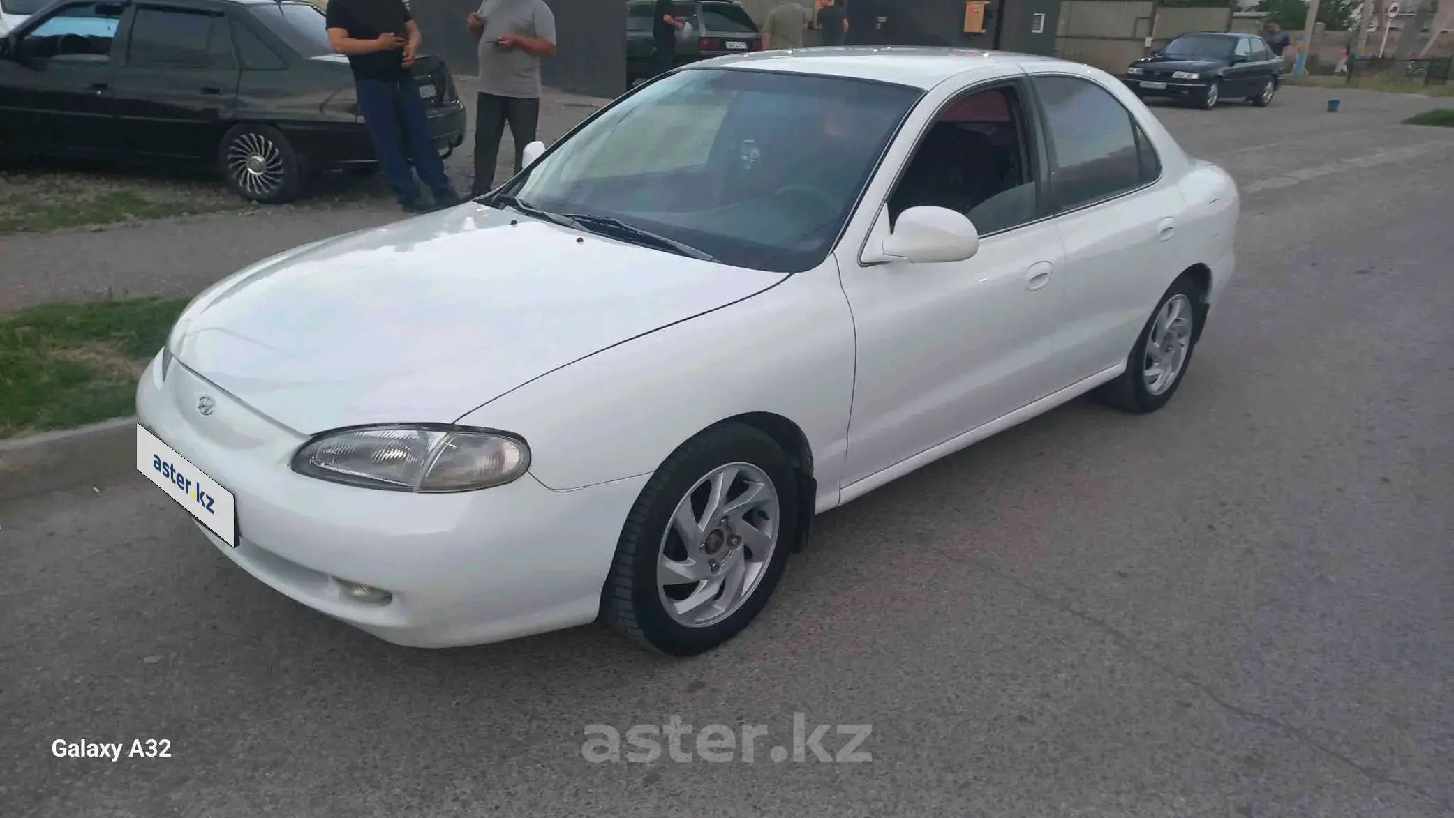 Hyundai Avante 1996