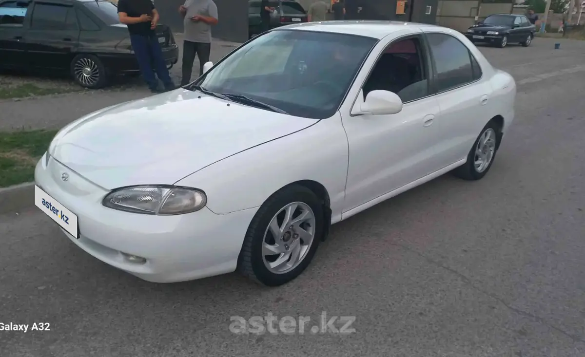 Купить Hyundai Avante 1996 года в Туркестанской области, цена 2000000  тенге. Продажа Hyundai Avante в Туркестанской области - Aster.kz. №c1064413