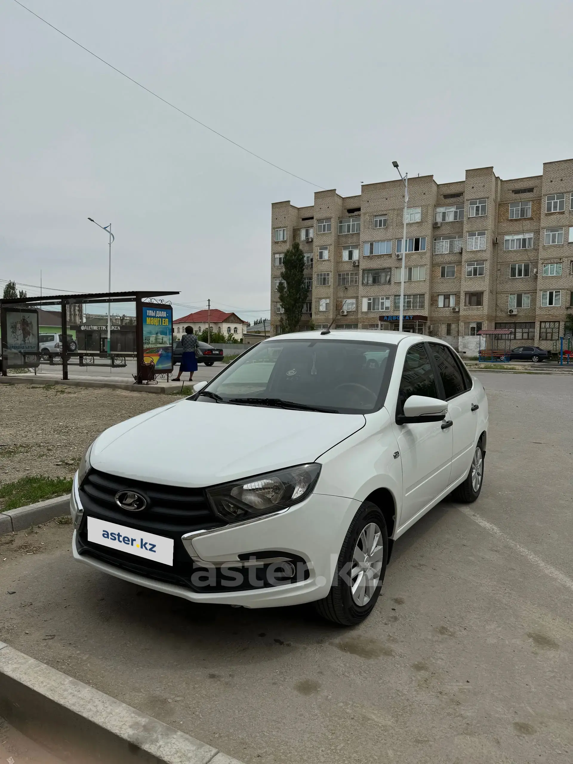 LADA (ВАЗ) Granta 2019