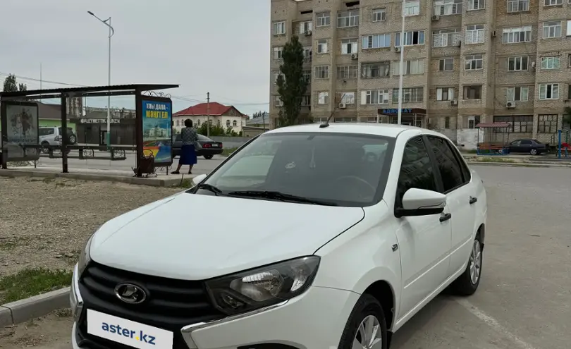 LADA (ВАЗ) Granta 2019 года за 3 700 000 тг. в Кызылординская область