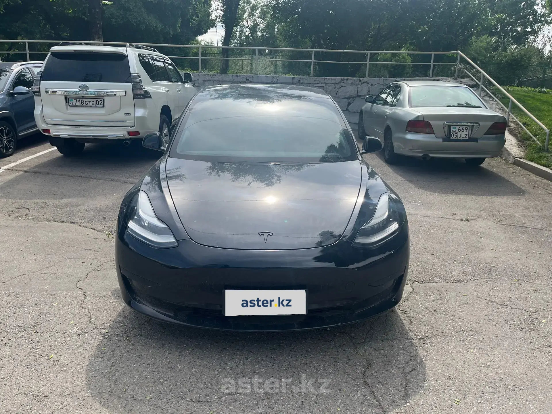 Tesla Model 3 2020