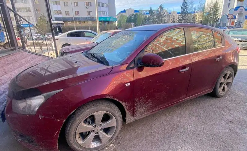 Chevrolet Cruze 2011 года за 3 000 000 тг. в Астана