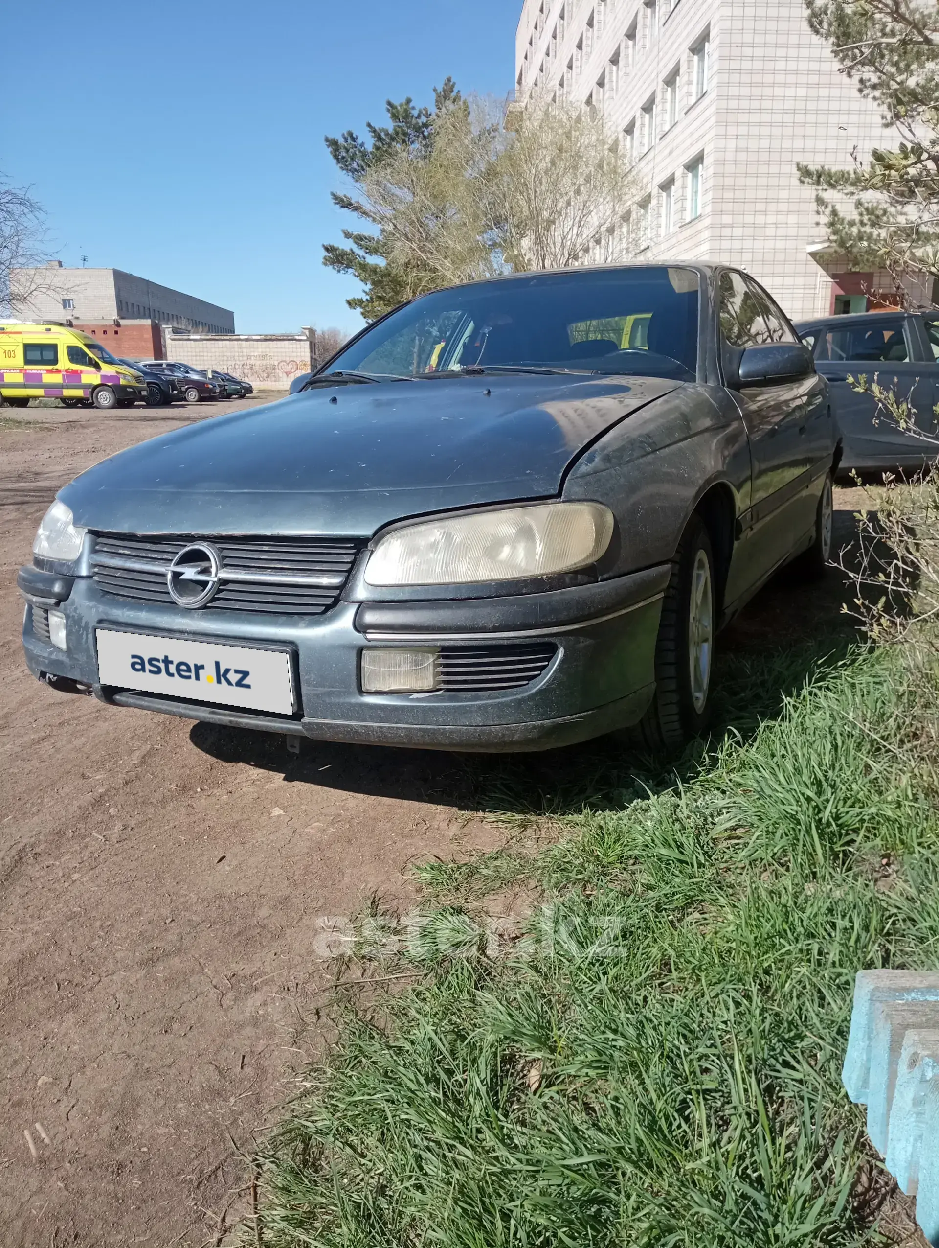 Opel Omega 1997