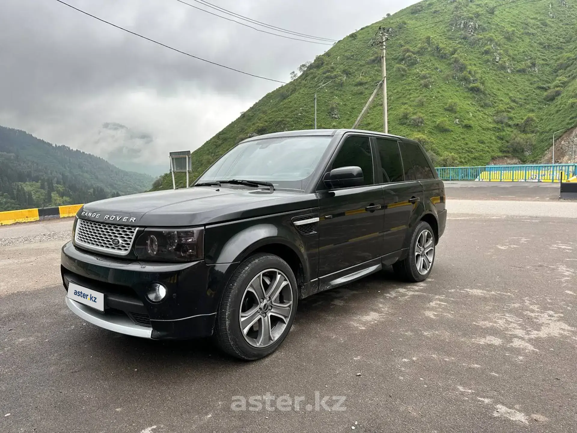 Land Rover Range Rover Sport 2011