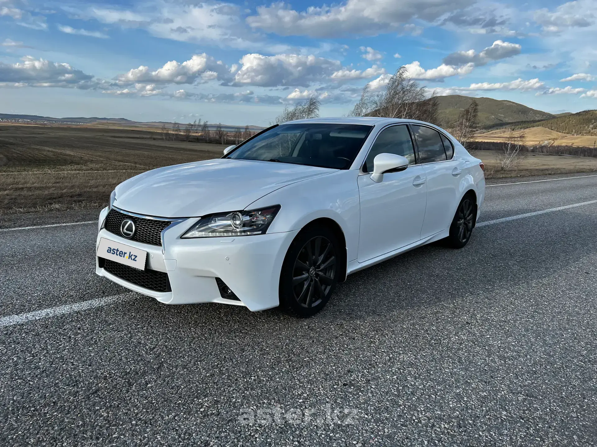 Lexus GS 2014