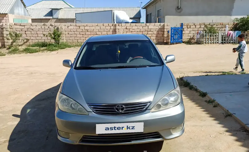 Toyota Camry 2006 года за 4 500 000 тг. в Мангистауская область