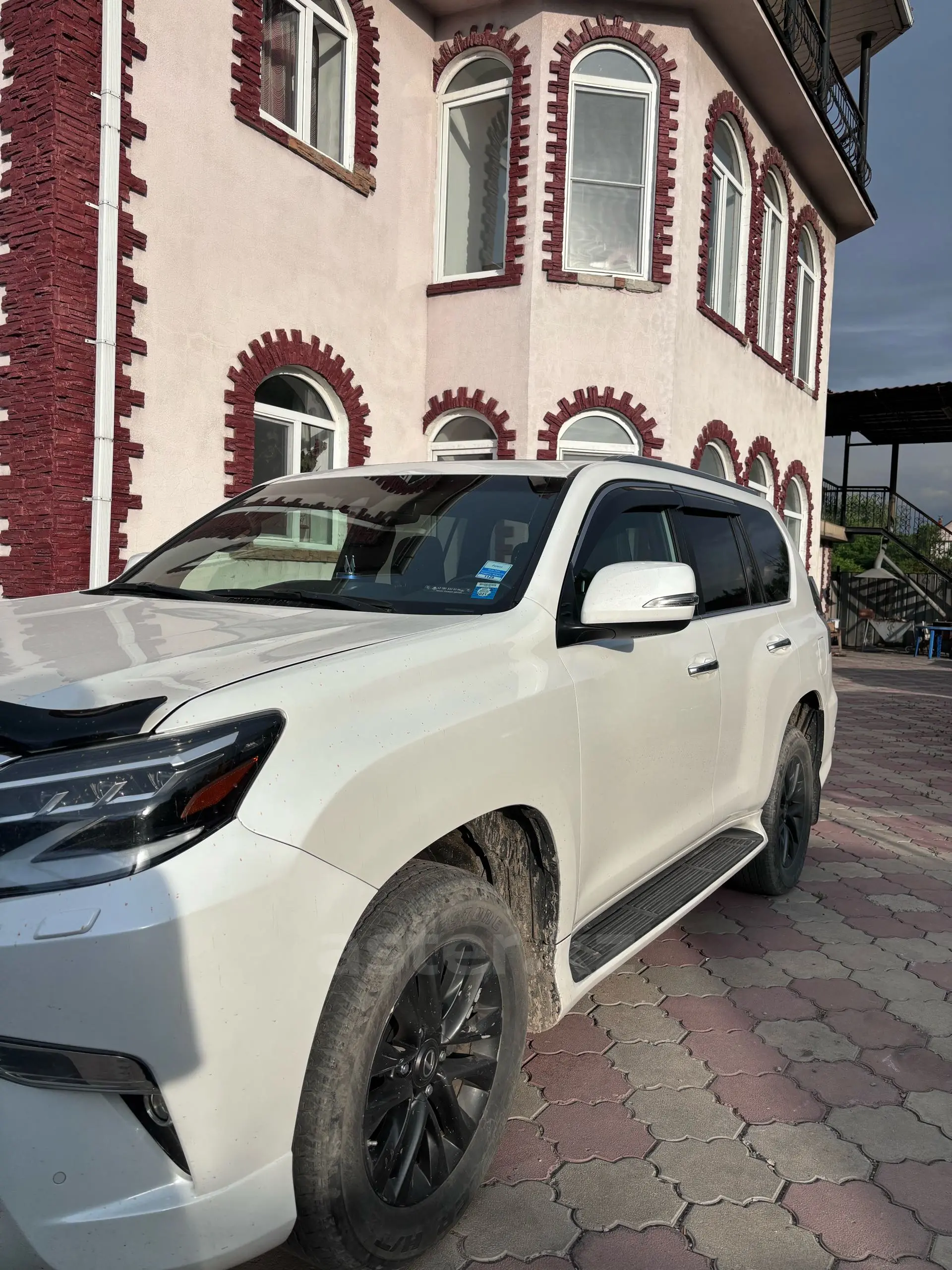 Lexus GX 2019