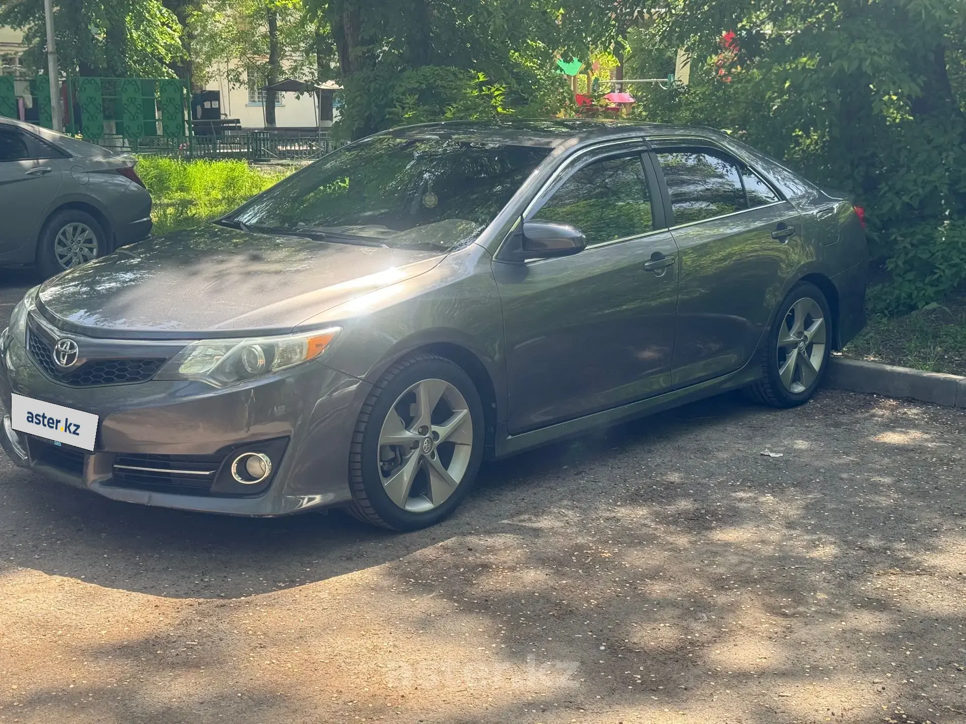 Toyota Camry 2013