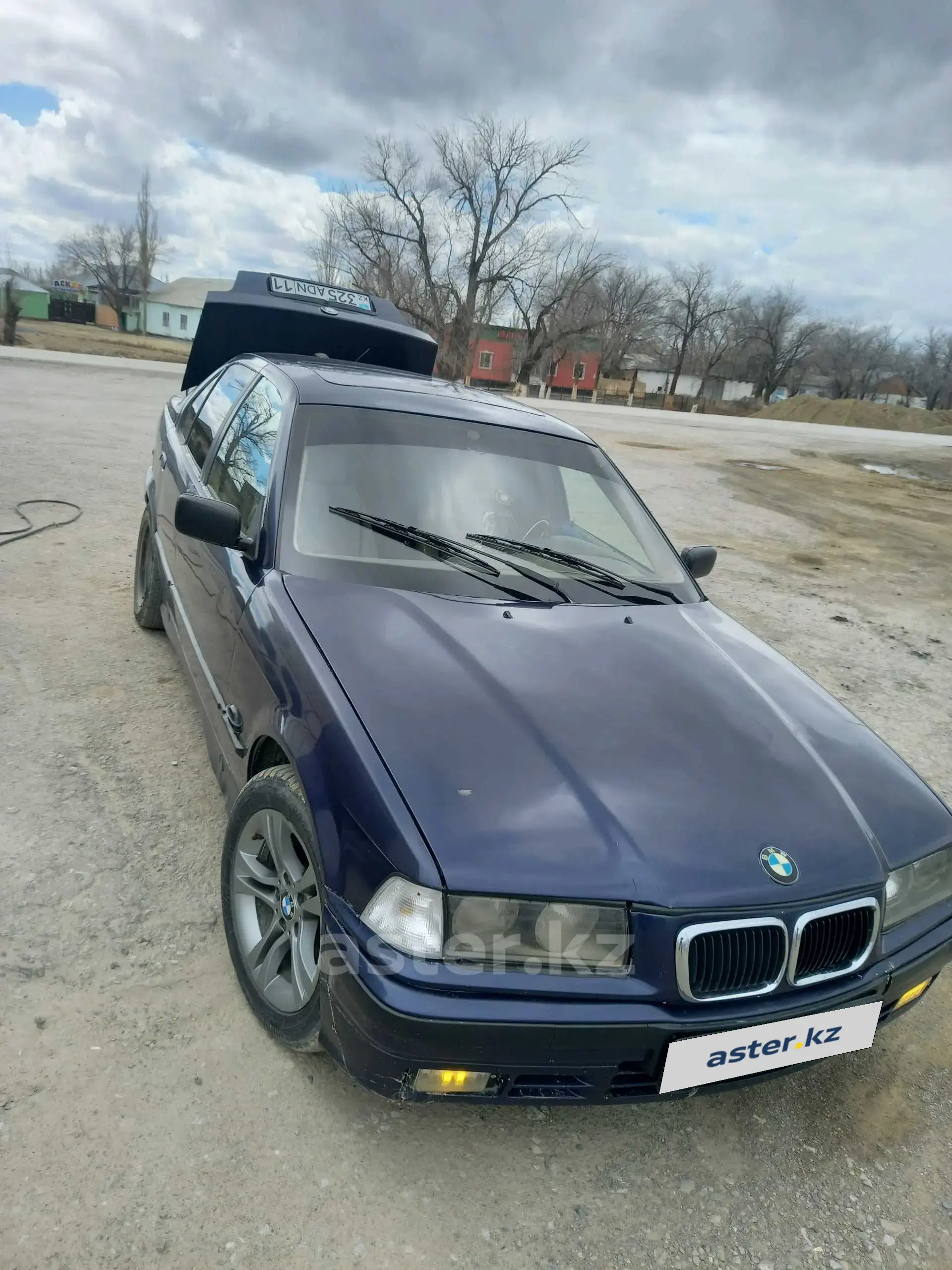 BMW 3 серии 1993