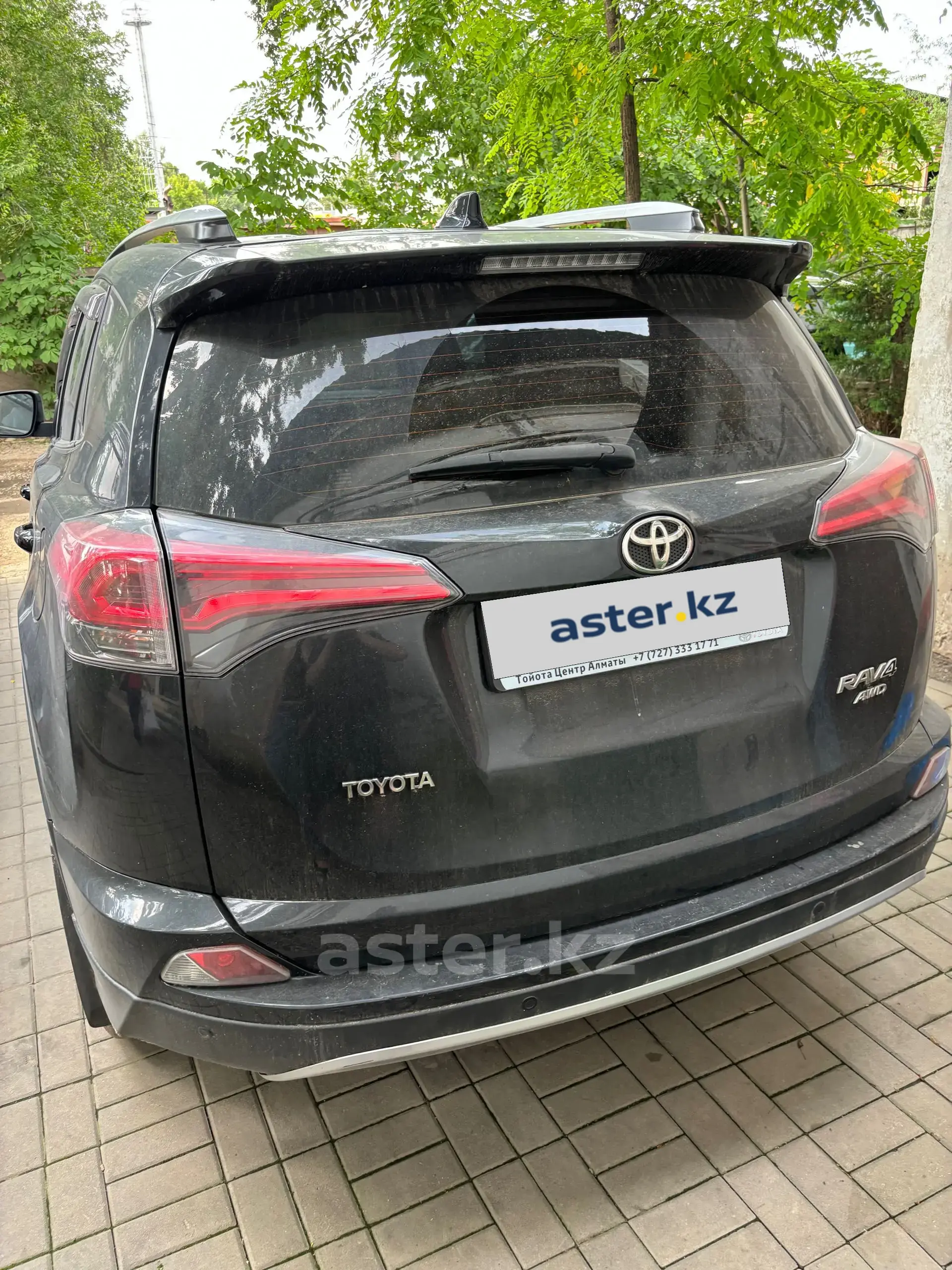 Toyota RAV4 2019